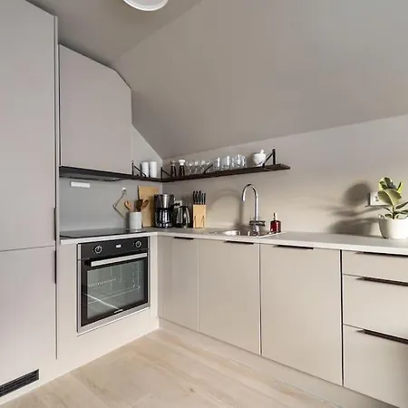 Modern Apartment With Free Parking Tromso Exterior photo