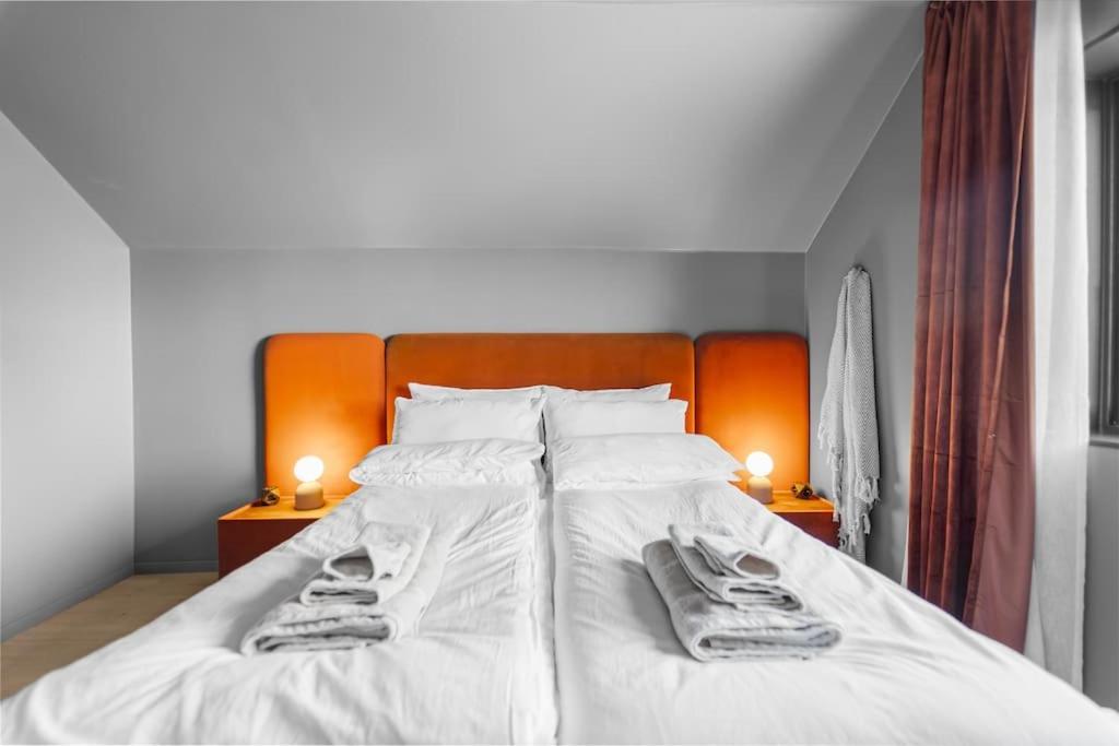 Apartment Modern With Free Parking *