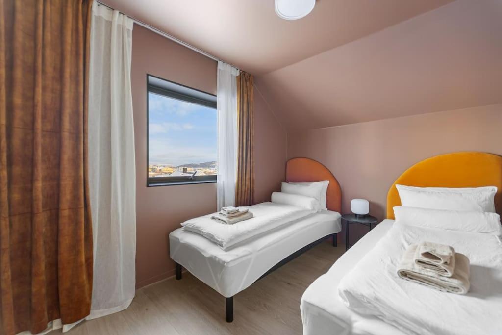 Apartment Modern With Free Parking